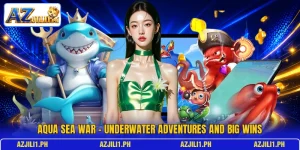 Aqua Sea War – Underwater Adventures And Big Wins