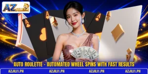 Auto Roulette – Automated Wheel Spins With Fast Results