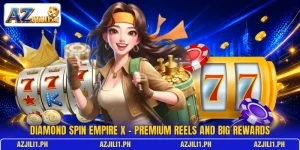 Diamond Spin Empire X – Premium Reels And Big Rewards
