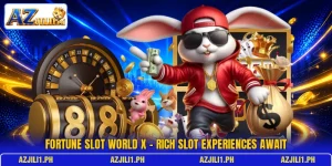 Fortune Slot World X – Rich Slot Experiences Await