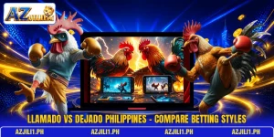 Llamado Vs Dejado Philippines – Compare Betting Styles