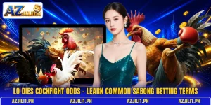 Lo Dies Cockfight Odds – Learn Common Sabong Betting Terms