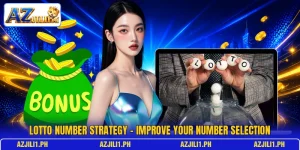 Lotto Number Strategy – Improve Your Number Selection