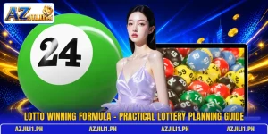 Lotto Winning Formula – Practical Lottery Planning Guide