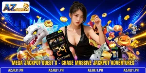 Mega Jackpot Quest X – Chase Massive Jackpot Adventures