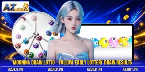 Morning Draw Lotto – Follow Early Lottery Draw Results