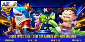 Ocean Abyss Siege – Deep Sea Battles With Rich Rewards