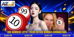 Odd Numbers Lotto – Focus On Odd Number Combinations