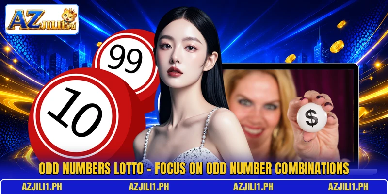 Odd Numbers Lotto – Focus On Odd Number Combinations