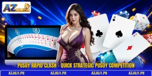 Pusoy Rapid Clash – Quick Strategic Pusoy Competition