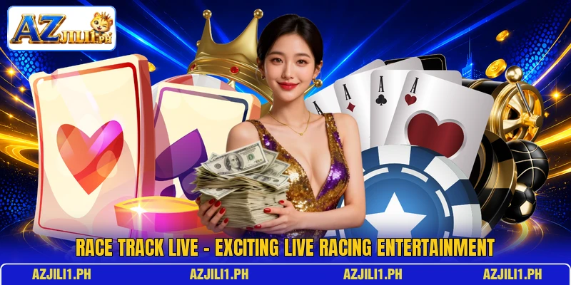 Race Track Live – Exciting Live Racing Entertainment