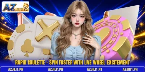 Rapid Roulette – Spin Faster With Live Wheel Excitement