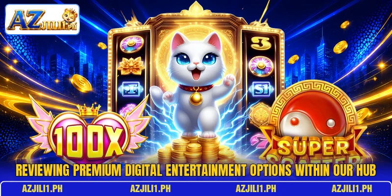 Reviewing premium digital entertainment options within our hub