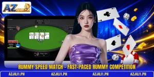 Rummy Speed Match – Fast-Paced Rummy Competition