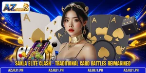 Sakla Elite Clash – Traditional Card Battles Reimagined