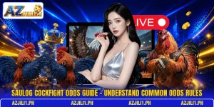Saulog Cockfight Odds Guide – Understand Common Odds Rules