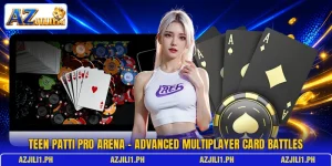 Teen Patti Pro Arena – Advanced Multiplayer Card Battles