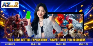 Tres Odds Betting Explanation – Simple Guide For Beginners